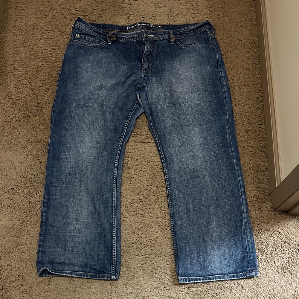 i jeans by Buffalo Relaxed Fit Blue Jeans